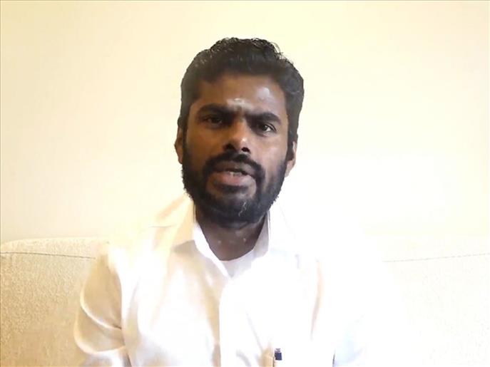 Annamalai announces new political party after leaving BJP, says will contest next Tamil Nadu Assembly elections